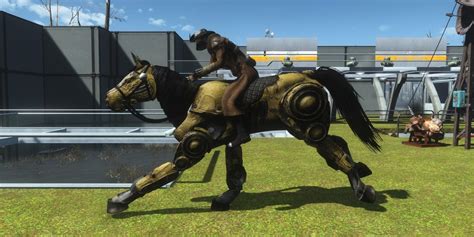 fallout 4 horse mod